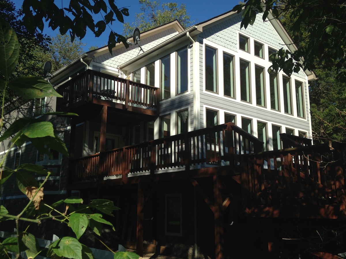 Bed & Breakfast Luray Riverfront