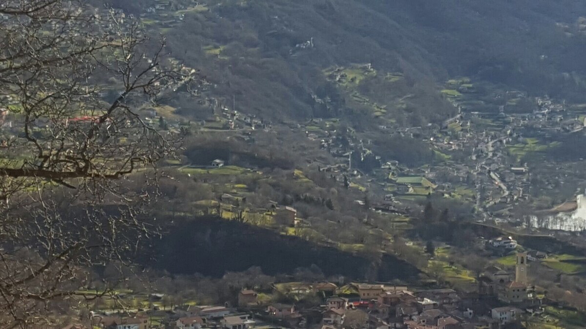 Il Nido della Tranquillità - Lago Como - Lugano