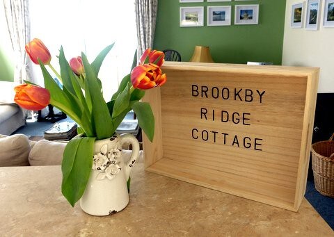 「Brookby Ridge Cottage」