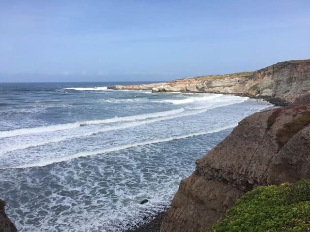 罗萨里托(Rosarito)的民宿