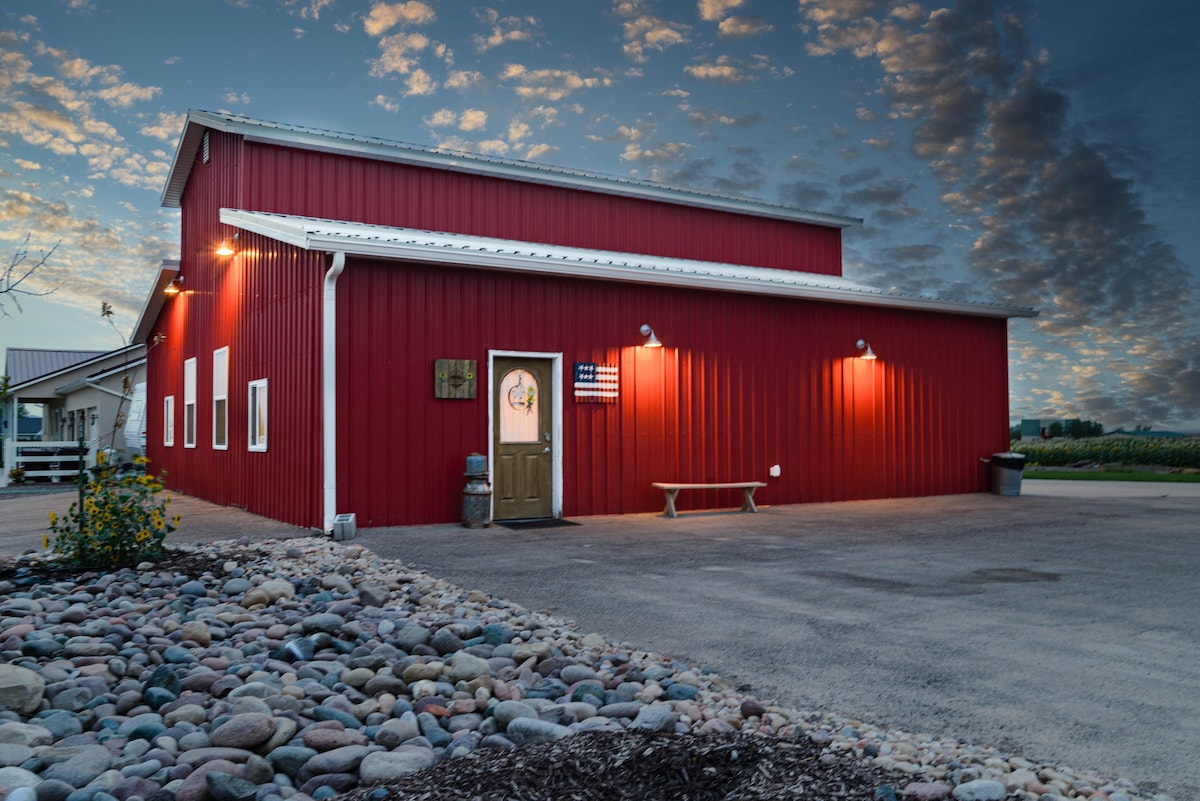 ★The Barn at The Family Farm★