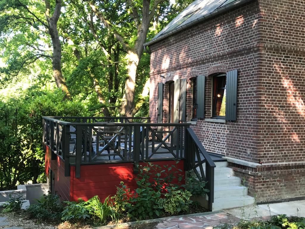 Charming house 8 persons Baie de Somme