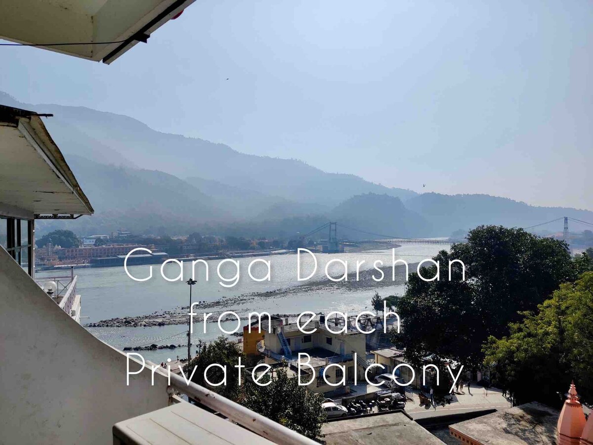 Hotel The Great Ganga (Premium Category)