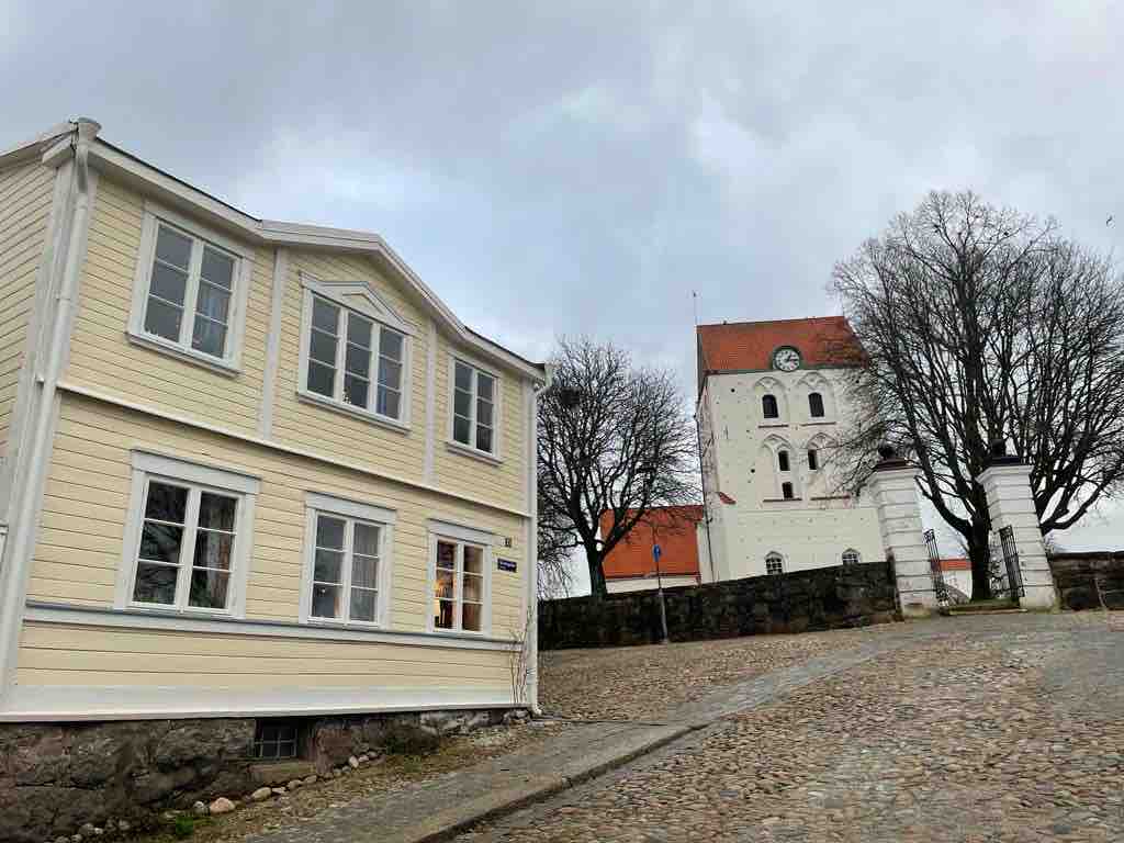 Cosy place in the cultural centre of town