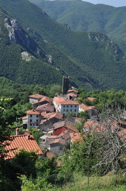 Casa Zola Tuscany ： Vico Pancellorum