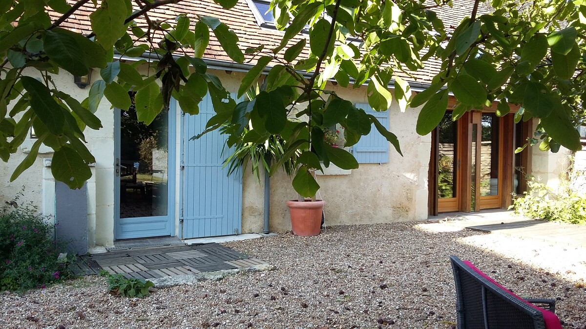 Lovely house in the country