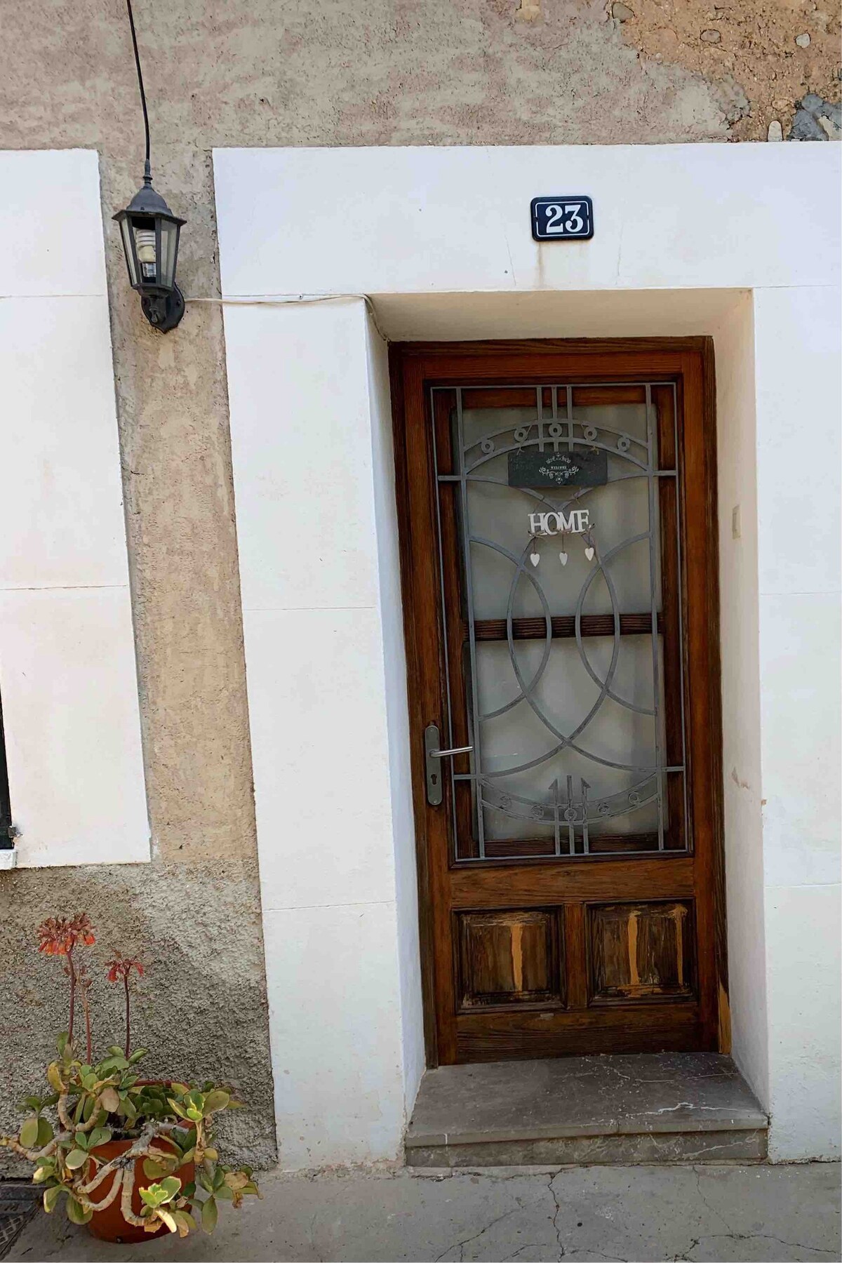 位于马略卡岛（ Mallorca ）市中心的普通民宅，持有ETV7004执照