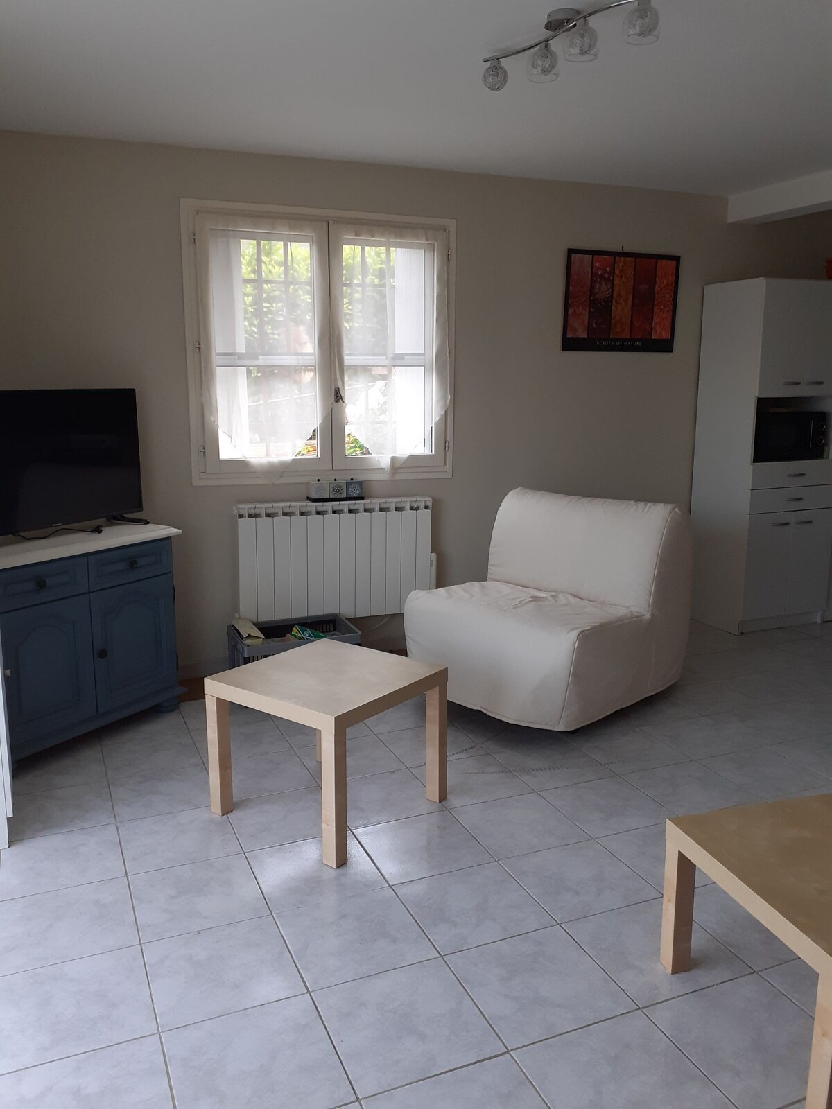 Appartement des Bruyeres 33m²(3 pers)