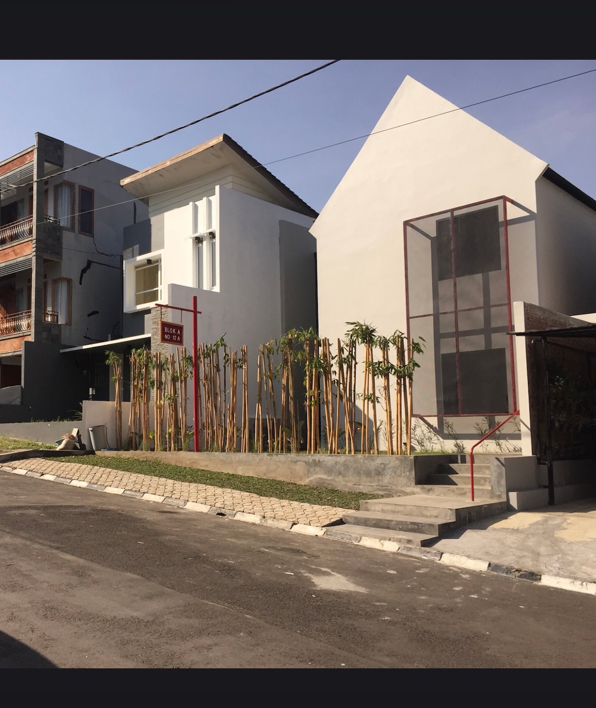 Goodbed Villa cipaku setiabudi Bandung