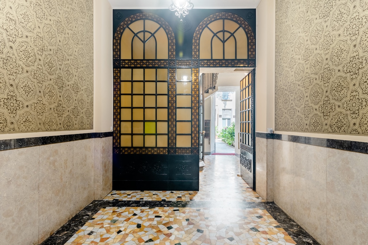 Chandelier Lights Apartment Milano