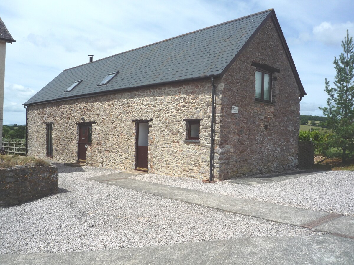 Woodpecker Barn, South Devon