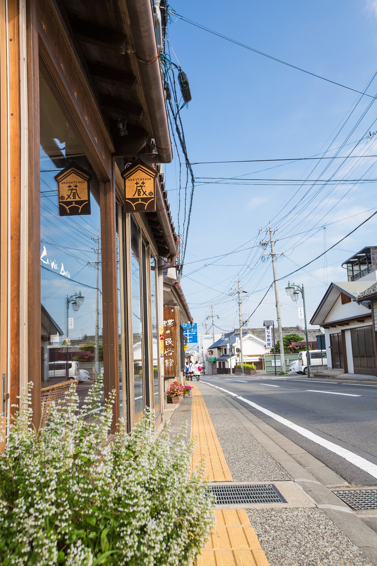 舒适的JP旅舍-多米托里旅馆，长野KURA ！