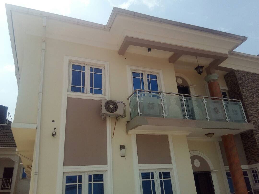 Enugu House