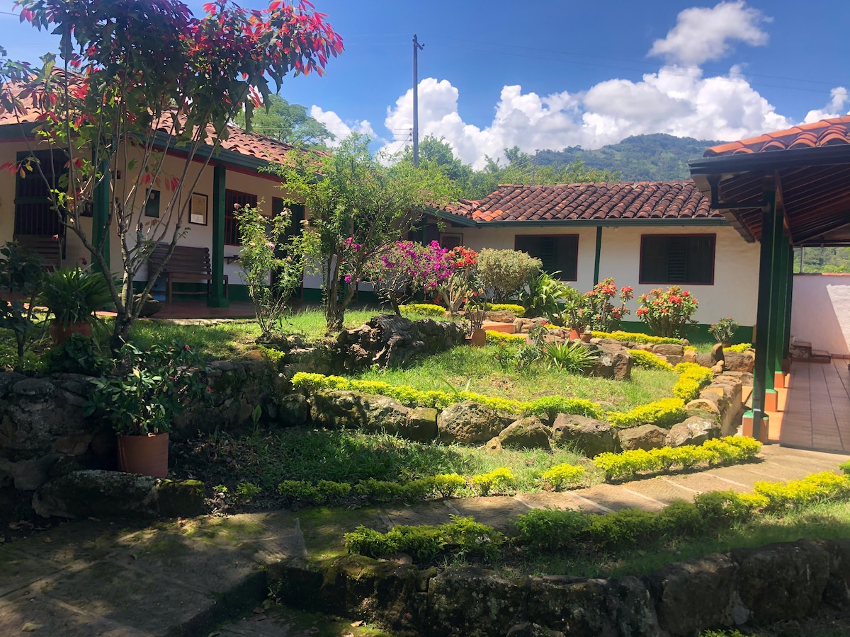 Finca Vista Hermosa