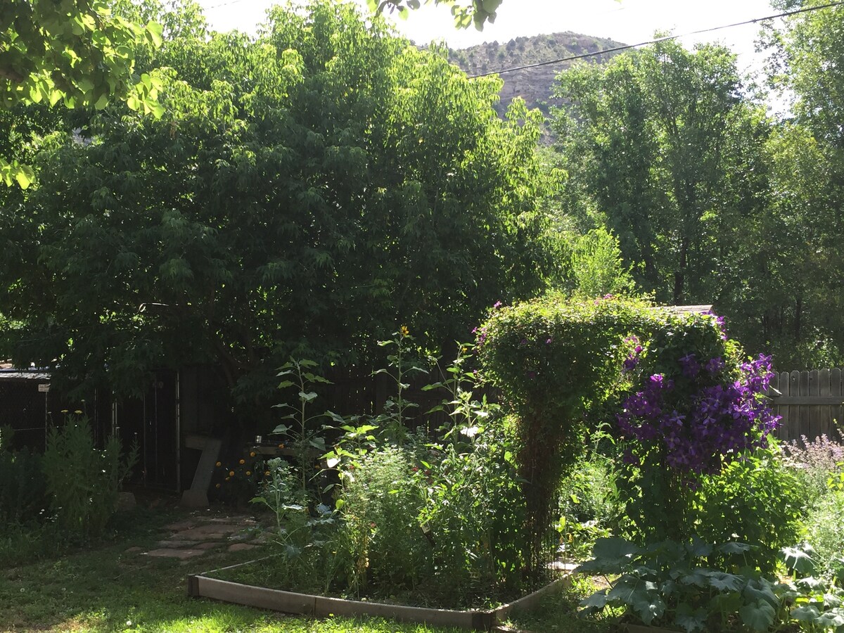 Urban Homestead ~ Historic Downtown Durango