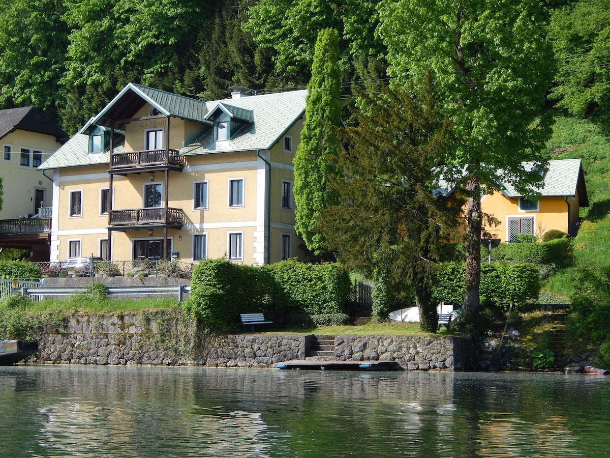 Private Flat Villa Otterstein - Traunsee