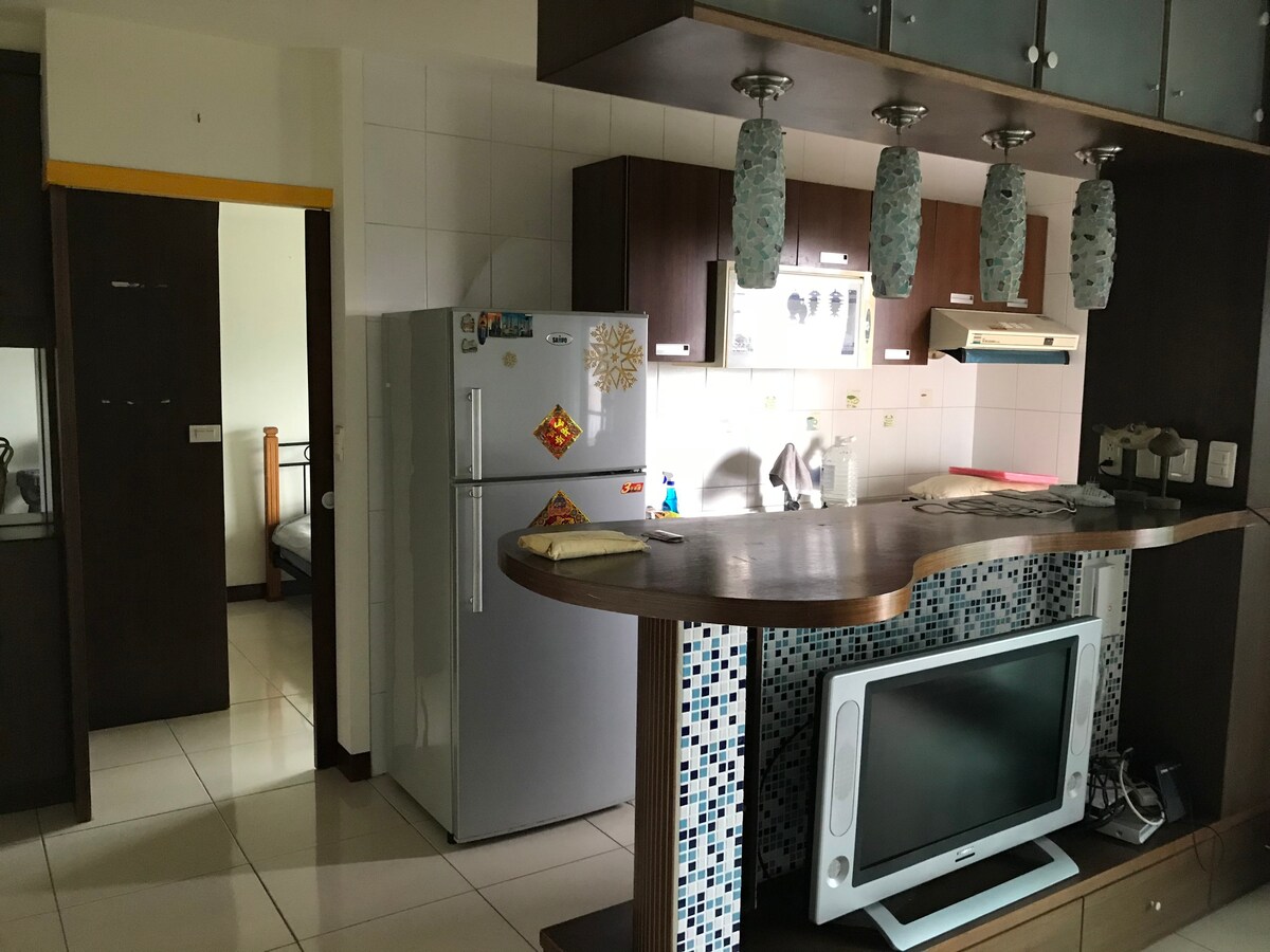Cozy Apartment - only 5 mins away from K-MRT(R21)