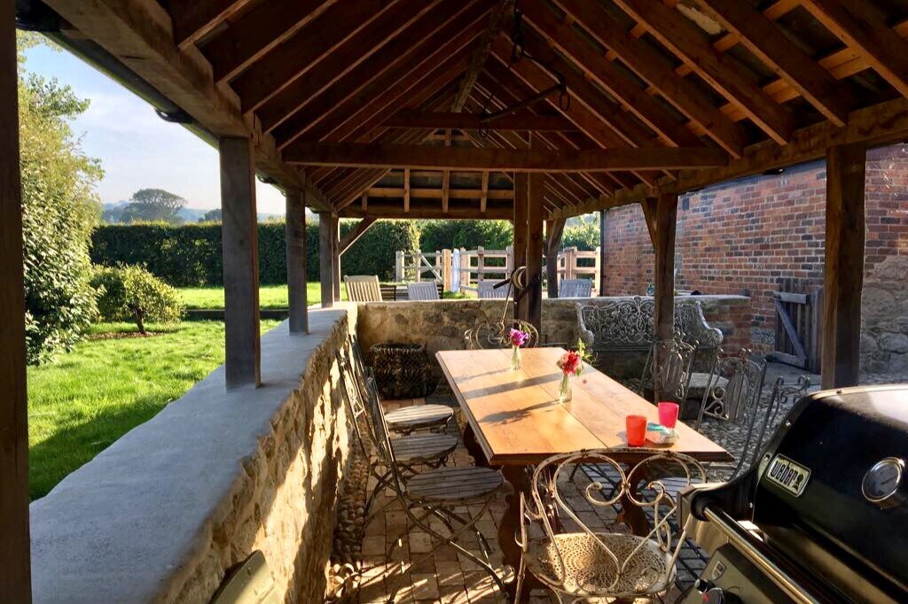 Hardingshute Farm, Nunwell Estate, AONB