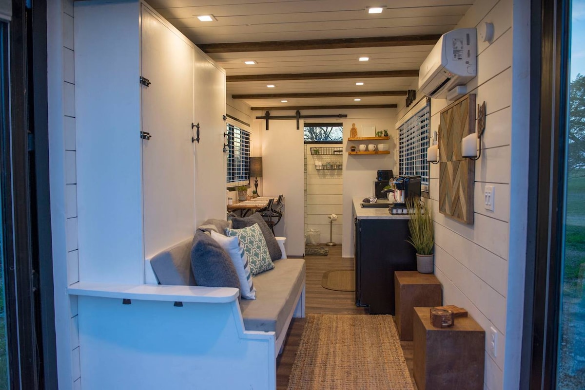 「Stillwater House」Tiny Container Home距离D仅12分钟