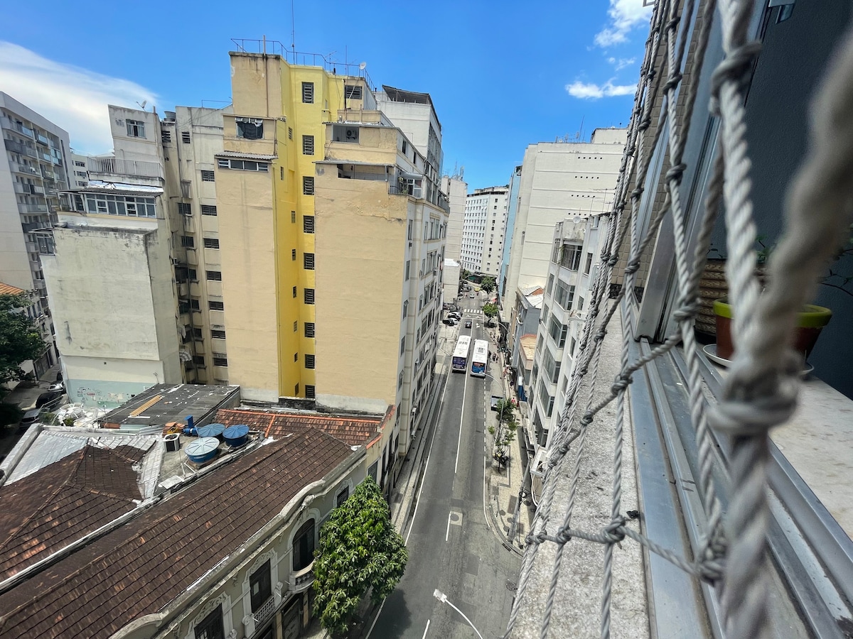 Quarto privativo no Rio de Janeiro /lapa