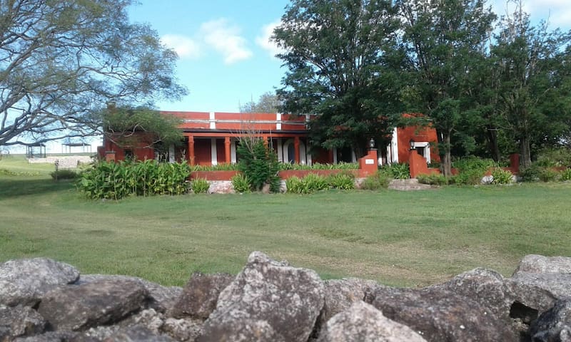 Villa Tulumba的民宿