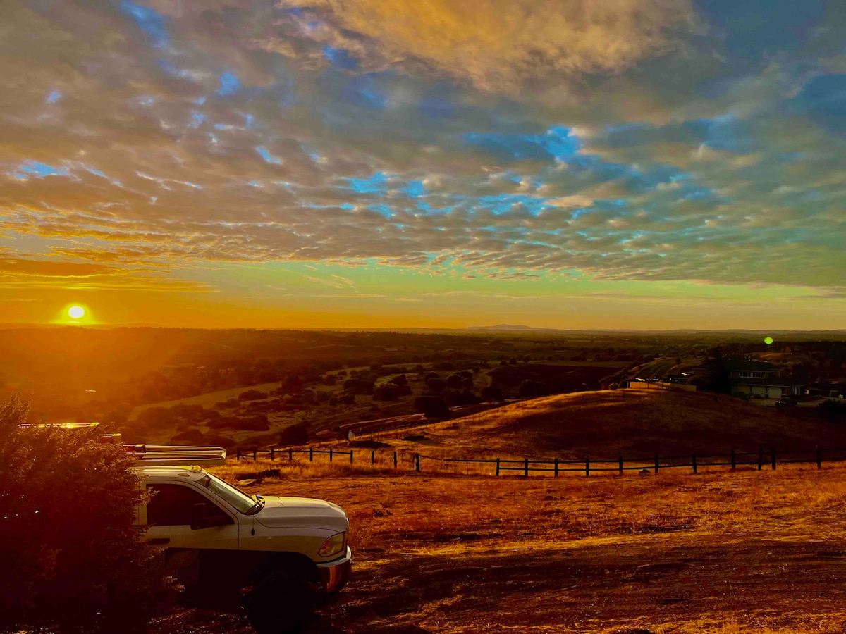 Rio Del Sol RV Site. Boasting Massive Views.