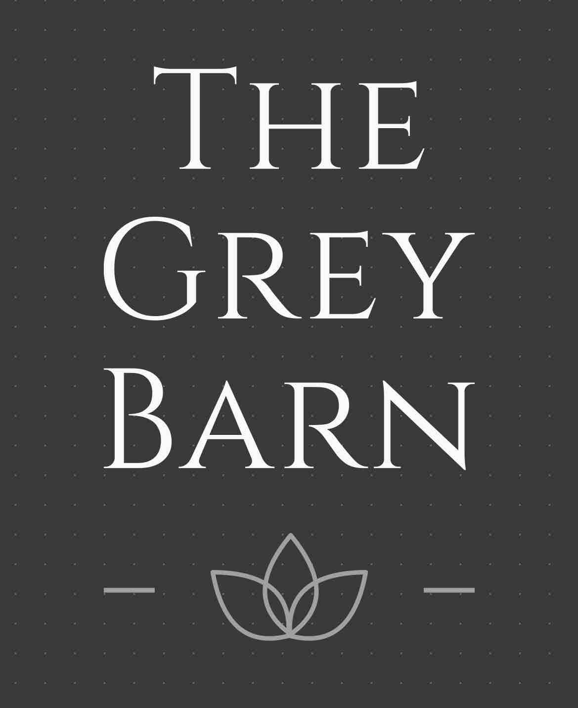 The Grey Barn - cosy scandi barn in quaint village