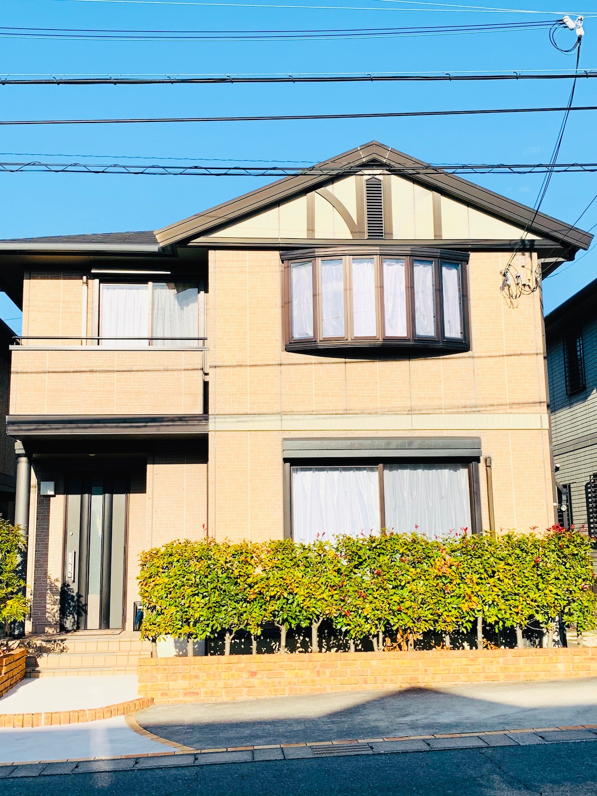 Close to Kansai Airport,Outlet, Whole house rental
