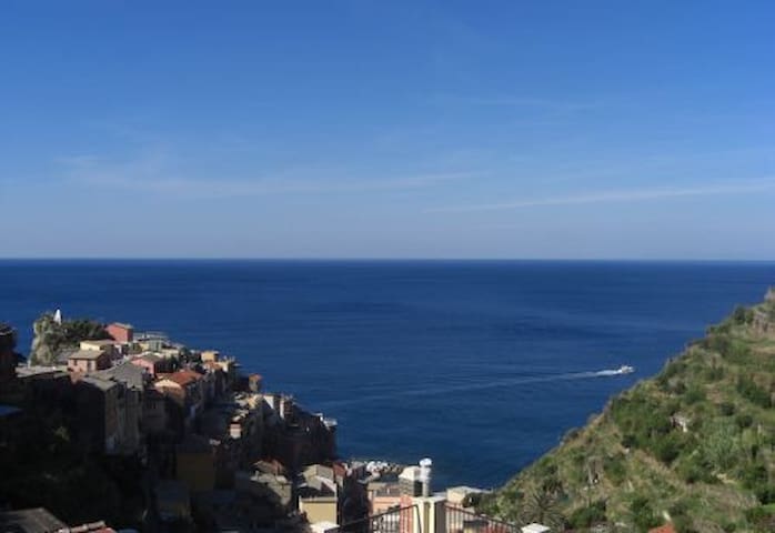 马纳罗拉 (Manarola)的民宿