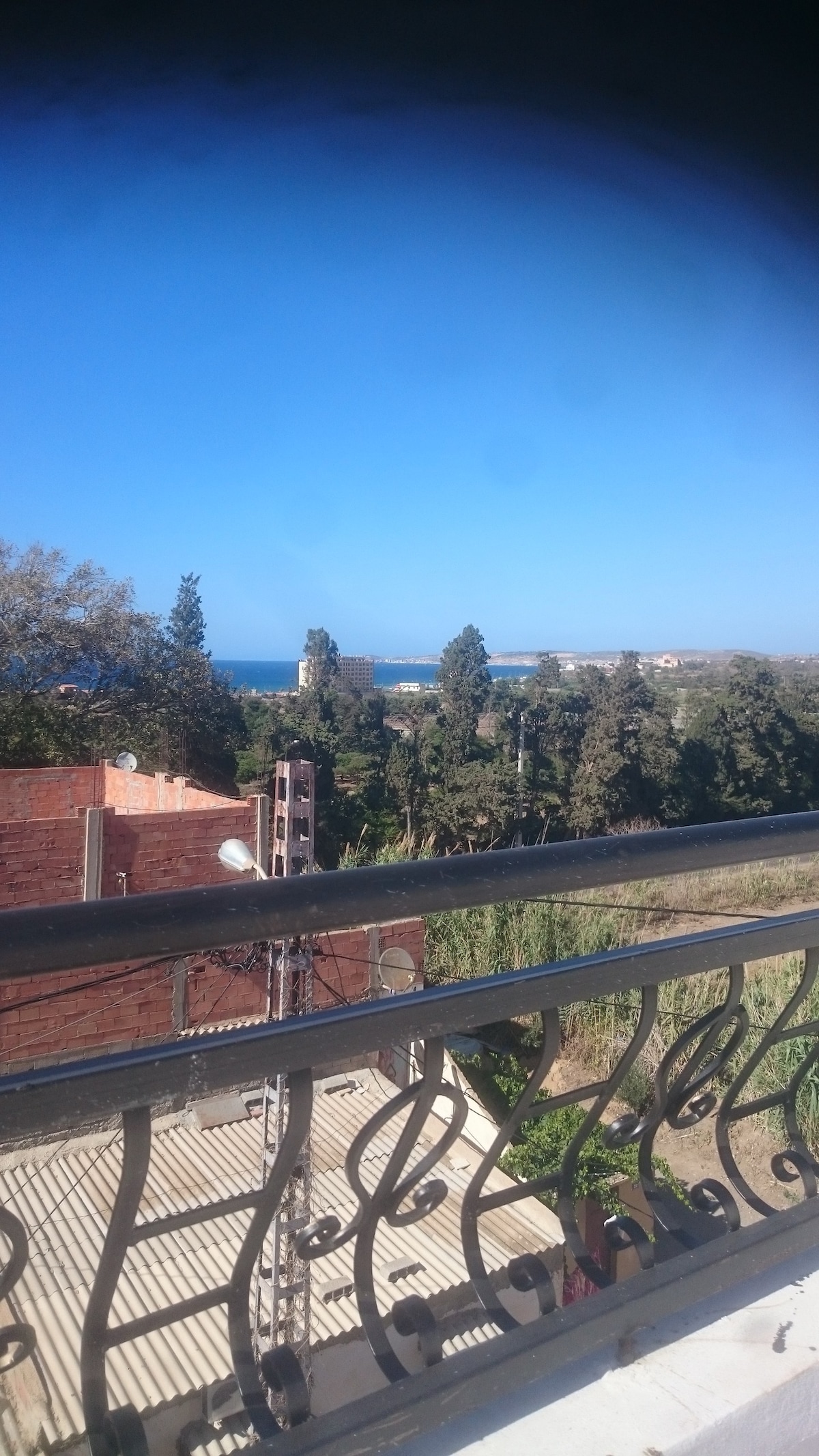 location appartement oran andalouses