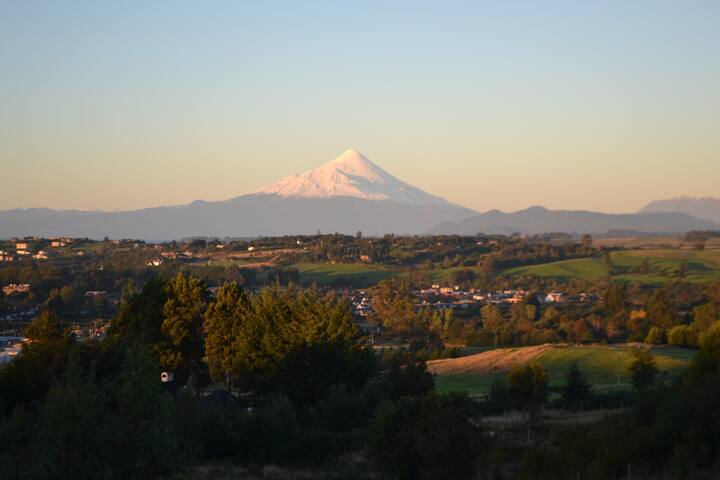 Puerto Varas的民宿