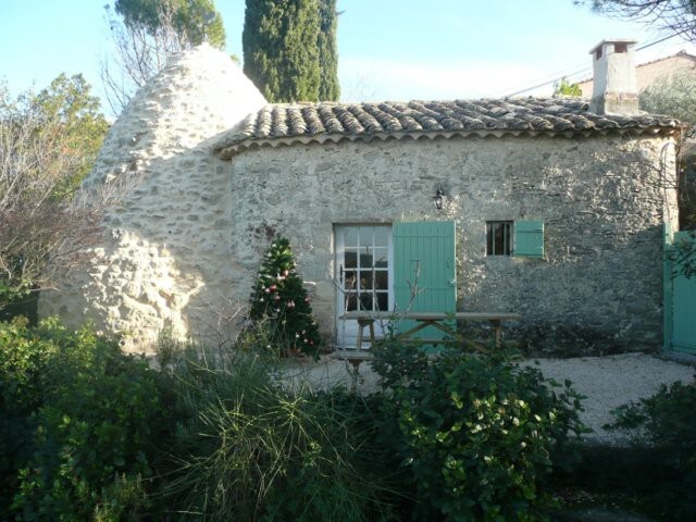 Uzès Pieds pool Mazet