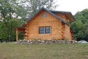 Andy Mountain Cabin # 2