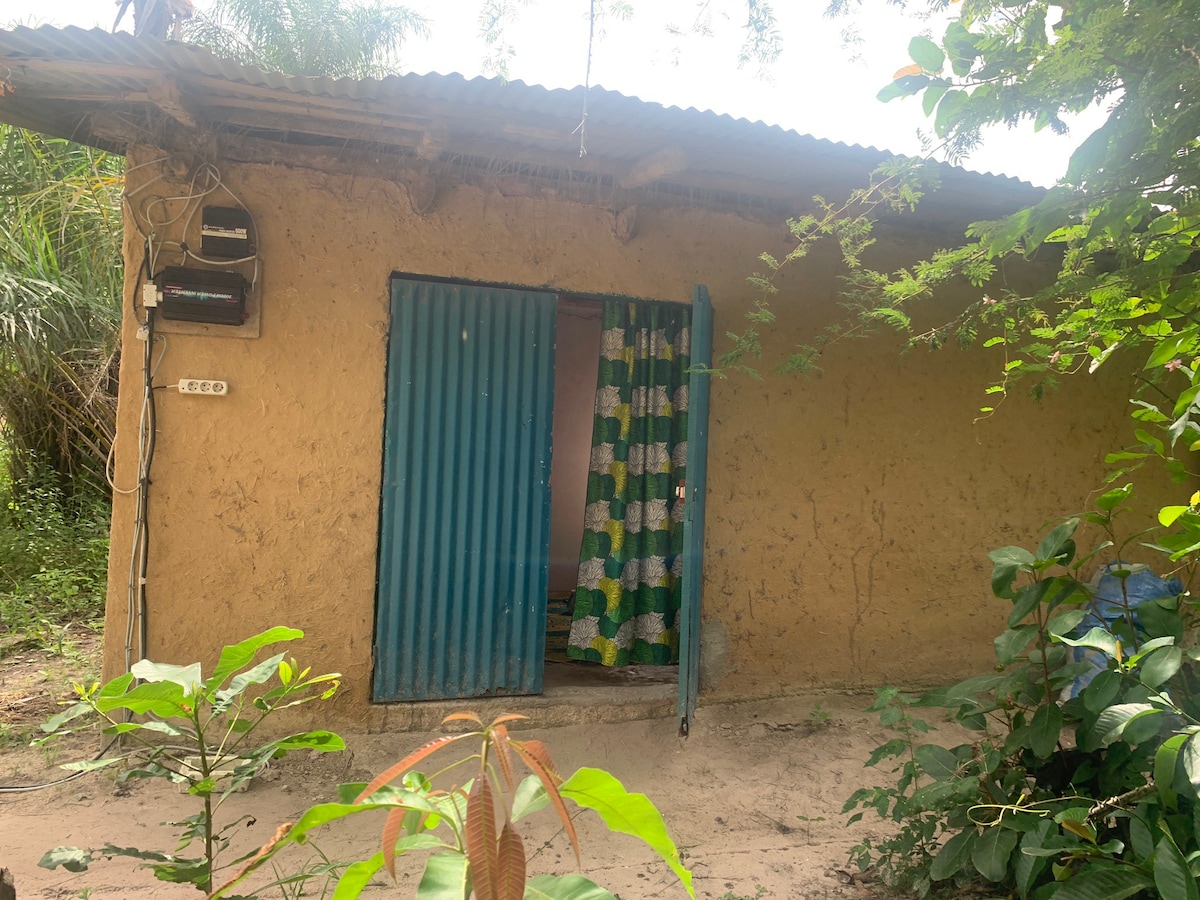 La Fôret des Enfants . Cabanes en la nature