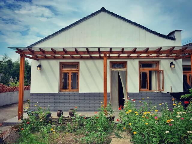 整套平房    宁波民宿 【鹤鸣溪语 美舍】