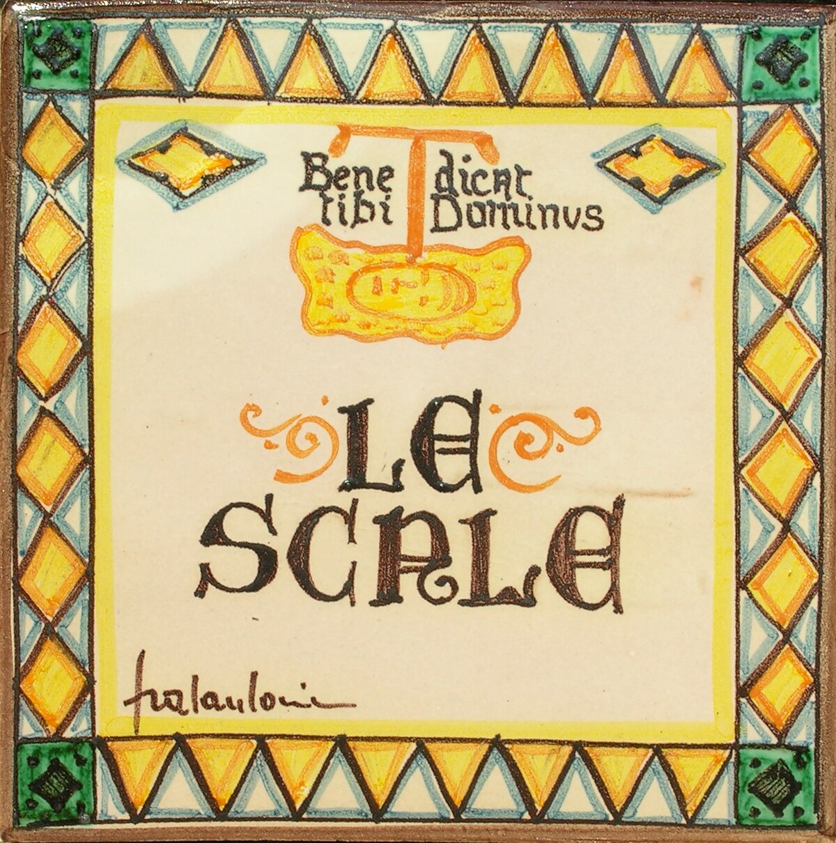 Palamara 1868别墅-海景公寓「Le Scale」
