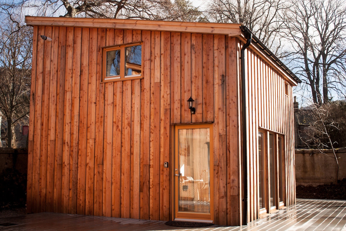 Braemar Cabins - Choinnich