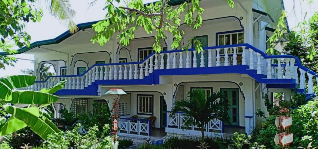 马拉帕瓜红树林东方（ Malapascua Mangrove Oriental ） ，可容纳16位房客海景