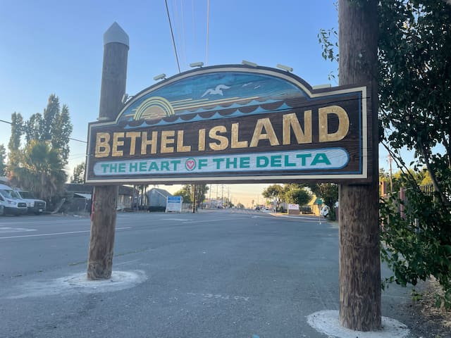 Bethel Island的民宿