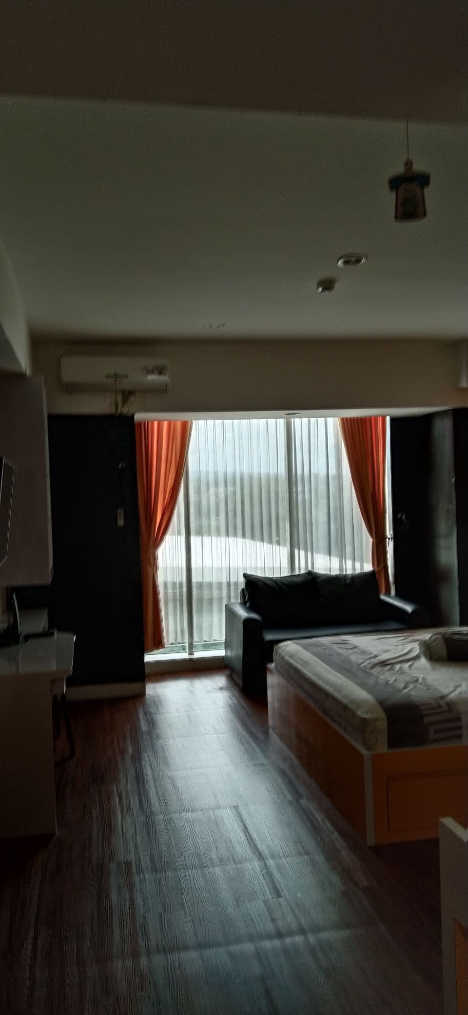 马塔拉姆市公寓，可欣赏Merapi山景