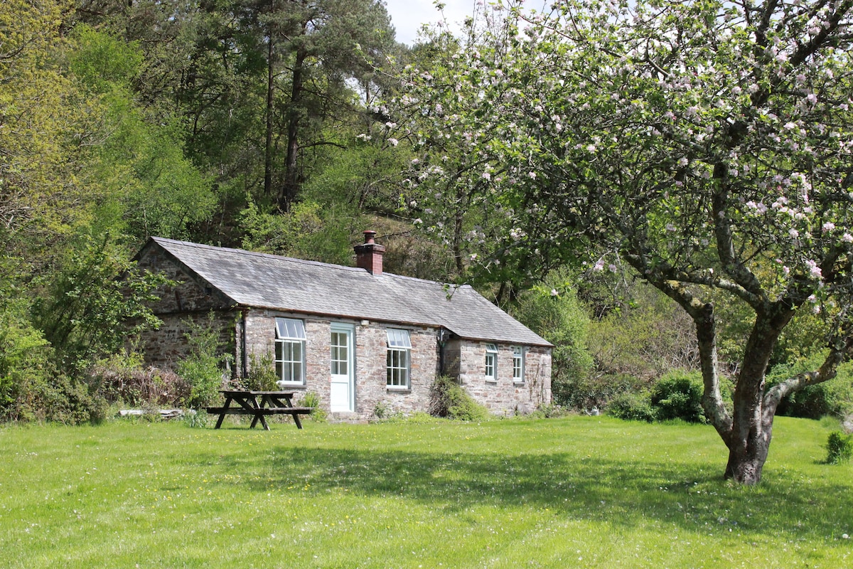 The Count House by the River Tamar