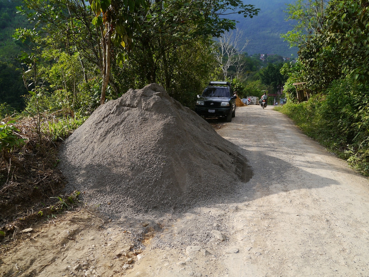 Casa de Campo en Lanquin Semuc Champey