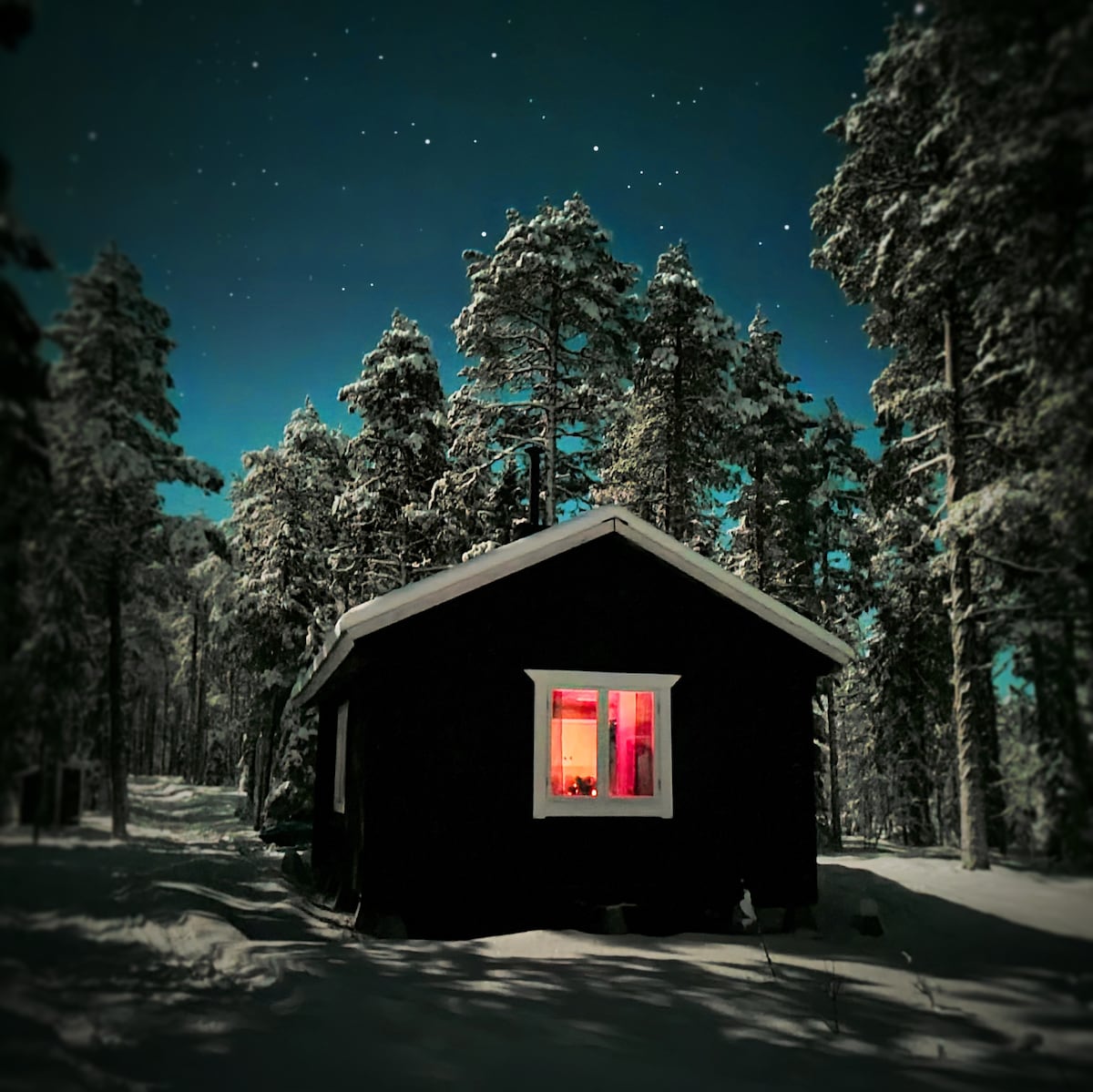 Bränne Cabin