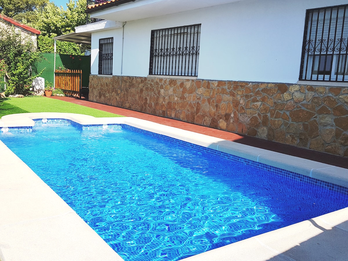 Casa Zona de Arenas de San Pedro