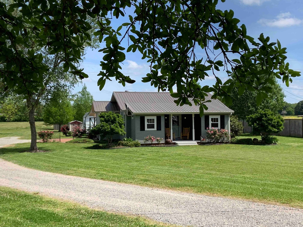 Cajun Cottage # 1 |非常适合长期住宿