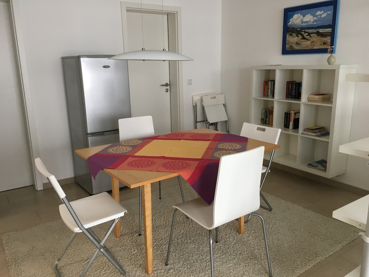 Appartement Südl. München ，带S-Bahn连接