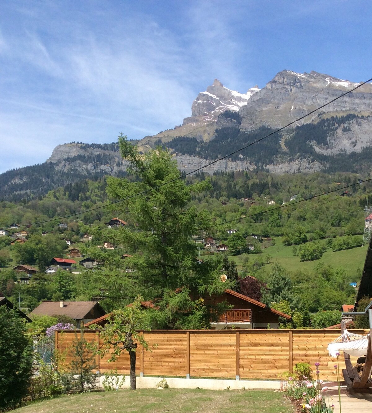 霞慕尼街（ Chamonix St Gervais ）附近的房源