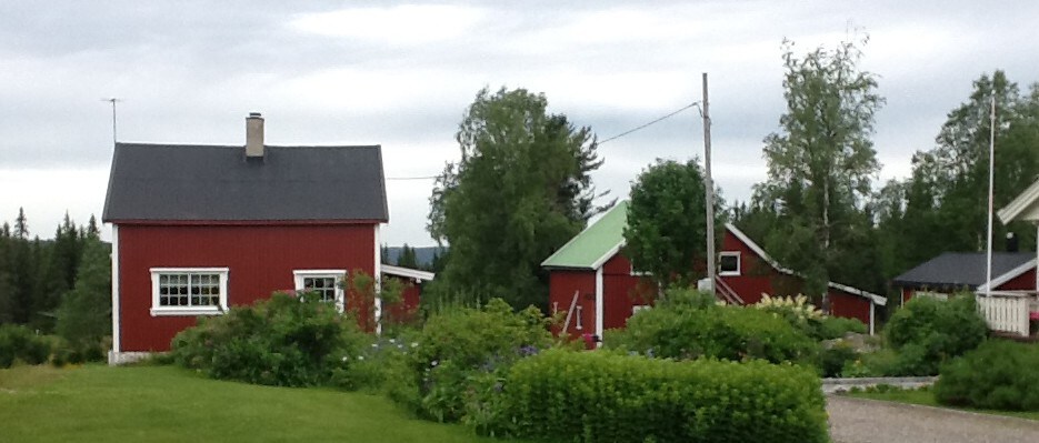 Gamlestua位于Norderhaug农场，可容纳5-6人。