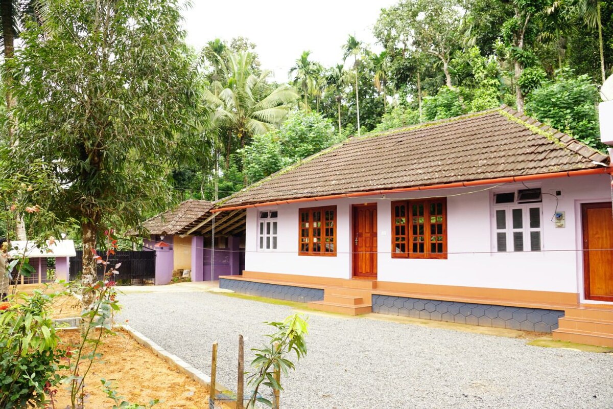 A Home Away From Home Tharavad pool Villa