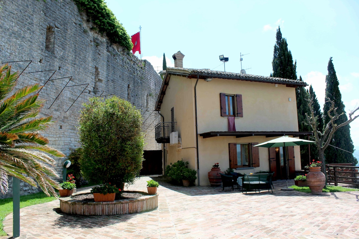 Umbrian Cottage